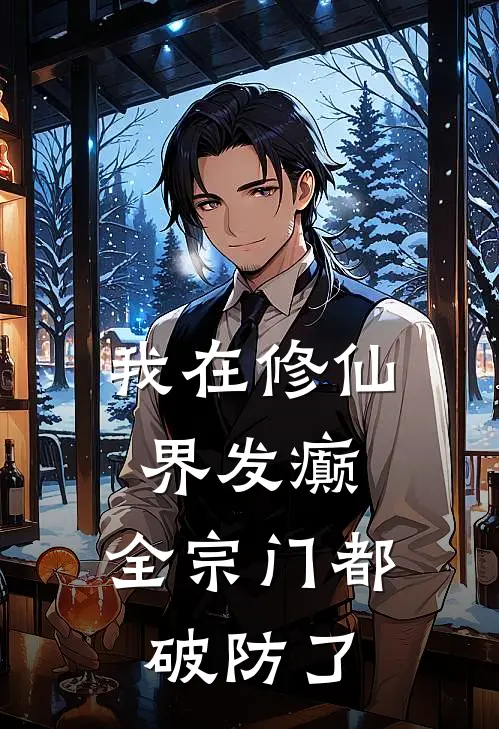 我在修仙界发癫，全宗门都破防了