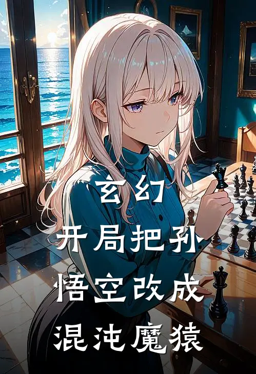 玄幻：开局把孙悟空改成混沌魔猿