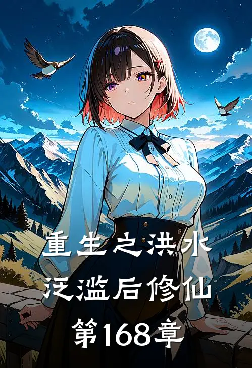 重生之洪水泛滥后修仙第168章