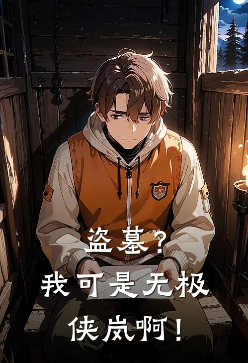 盗墓？我可是无极侠岚啊！