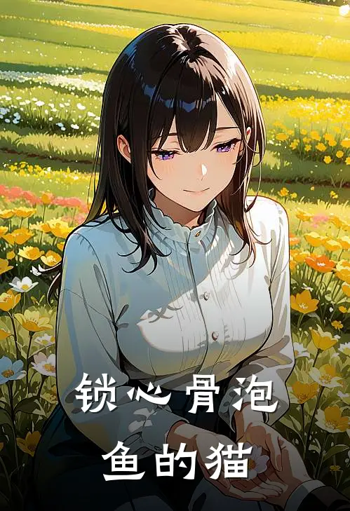 锁心骨泡鱼的猫