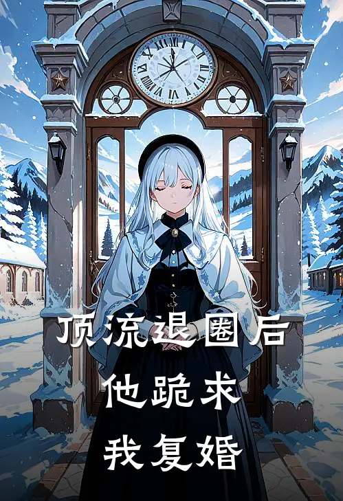 顶流退圈后，他跪求我复婚