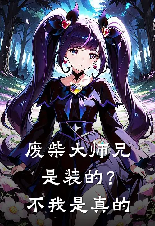 废柴大师兄是装的？不，我是真的