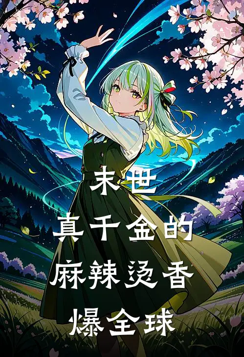 末世，真千金的麻辣烫香爆全球