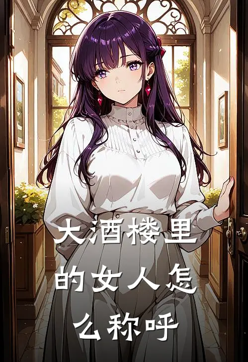大酒楼里的女人怎么称呼