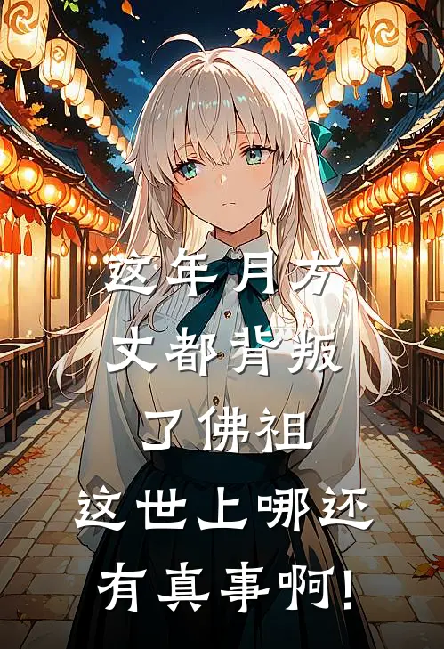 这年月方丈都背叛了佛祖,这世上哪还有真事啊!