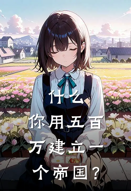 什么，你用五百万建立一个帝国？