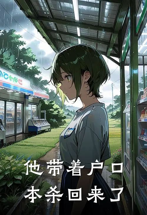 他带着户口本杀回来了