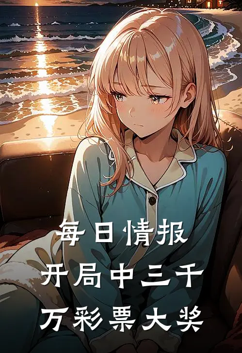 每日情报：开局中三千万彩票大奖