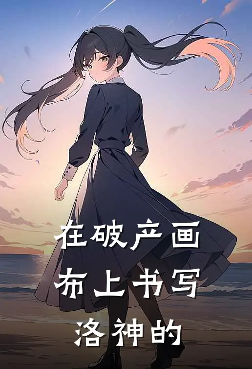 在破产画布上书写洛神的