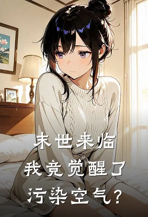 末世来临：我竟觉醒了污染空气？