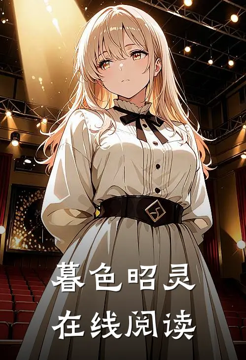 暮色昭灵在线阅读