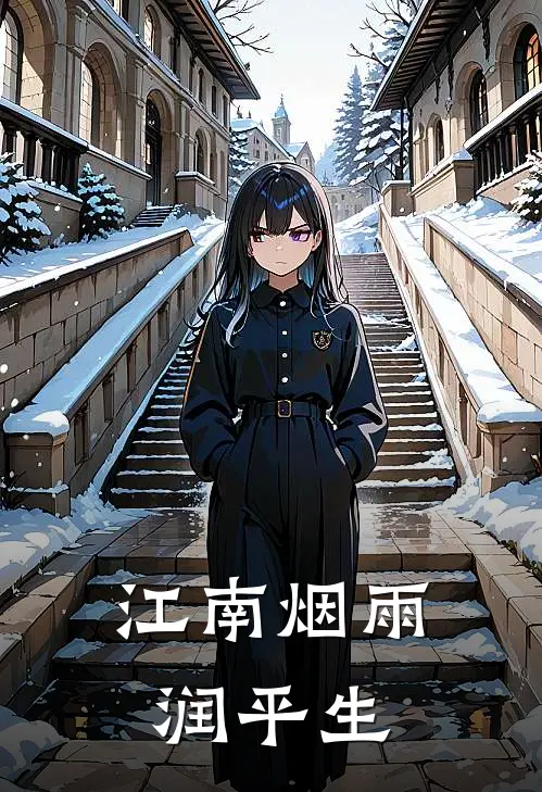 江南烟雨润平生