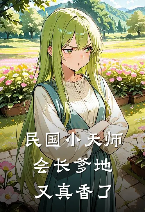 民国小天师：会长爹地又真香了