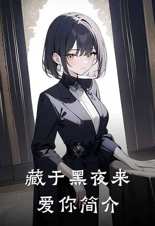 藏于黑夜来爱你简介