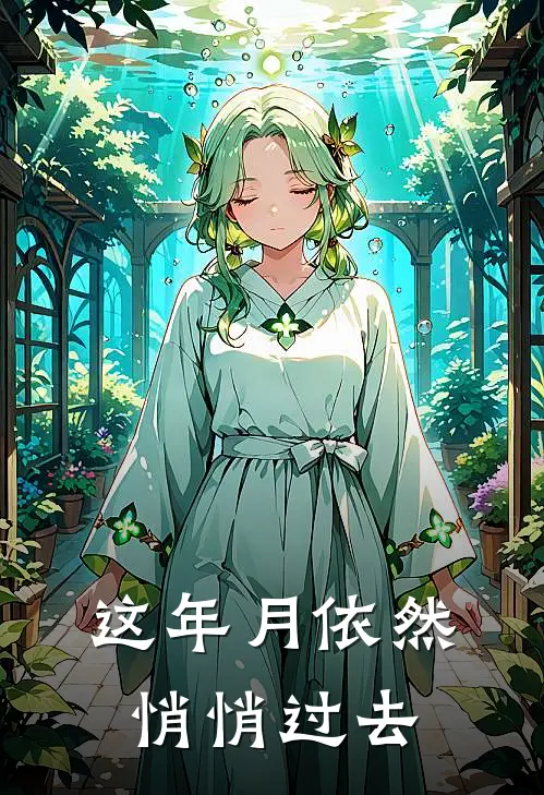 这年月依然悄悄过去