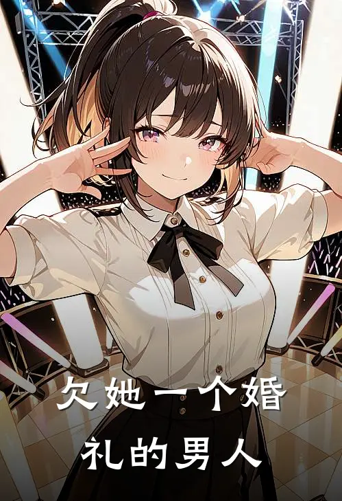 欠她一个婚礼的男人
