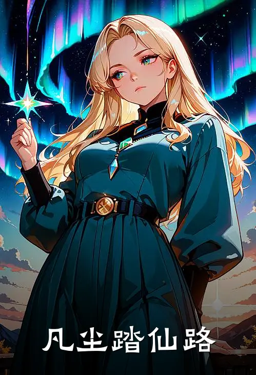 凡尘踏仙路
