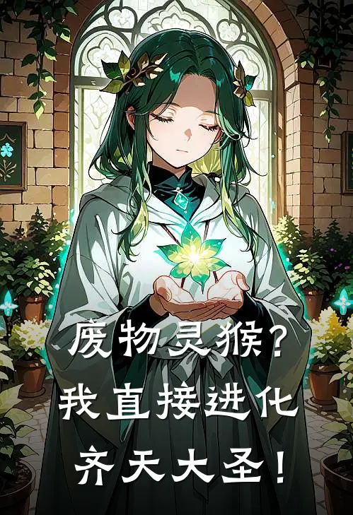 废物灵猴？我直接进化齐天大圣！