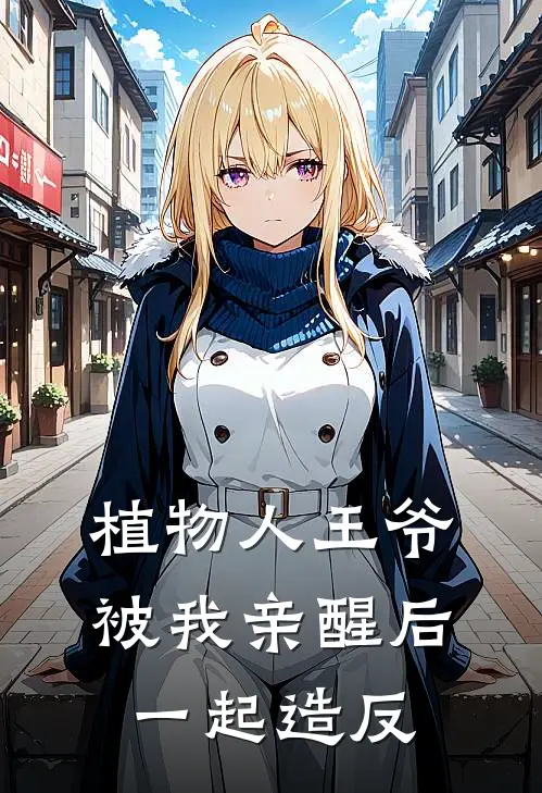 植物人王爷被我亲醒后，一起造反