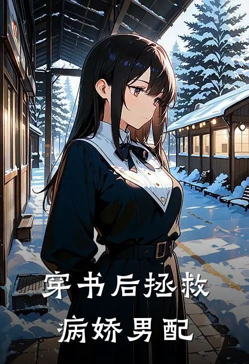 穿书后拯救病娇男配