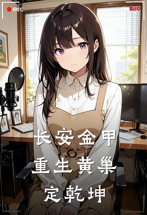 长安金甲：重生黄巢定乾坤