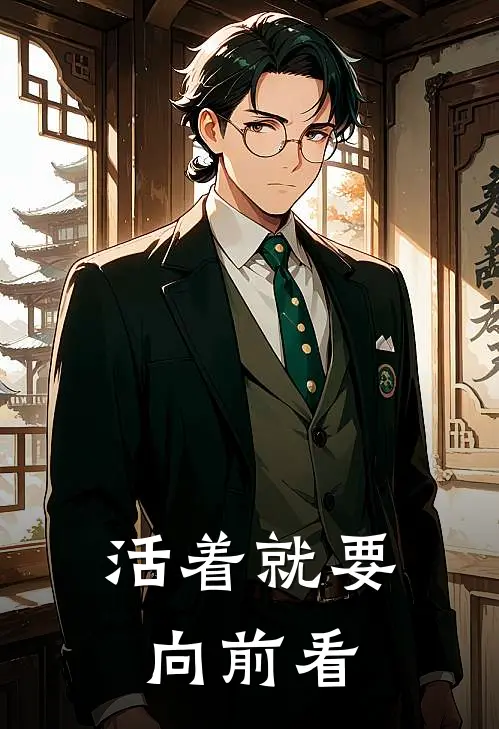 活着就要向前看