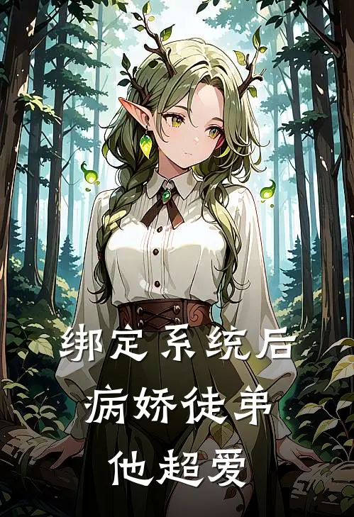 绑定系统后，病娇徒弟他超爱