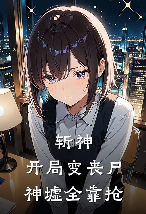 斩神：开局变丧尸，神墟全靠抢