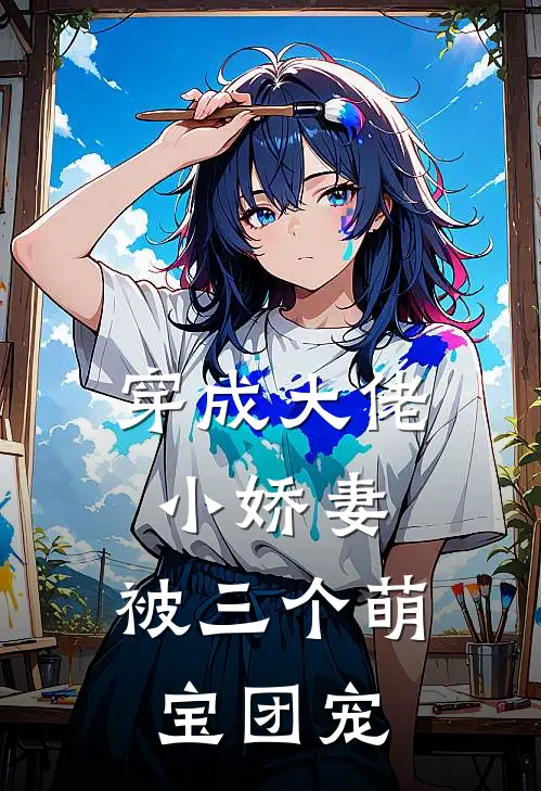 穿成大佬小娇妻，被三个萌宝团宠