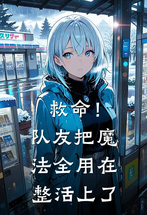 救命！队友把魔法全用在整活上了