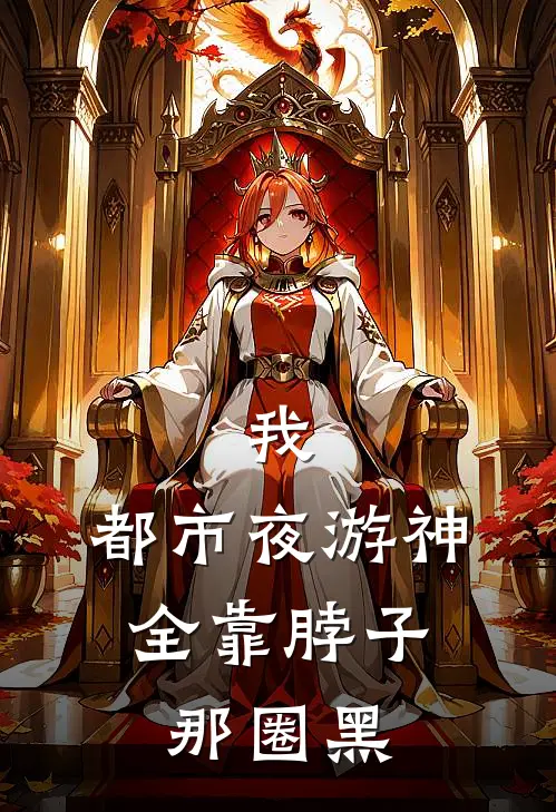 我，都市夜游神，全靠脖子那圈黑