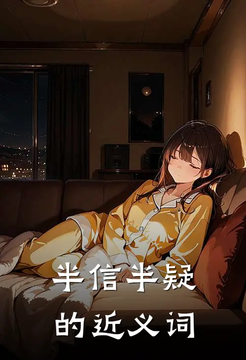 半信半疑的近义词