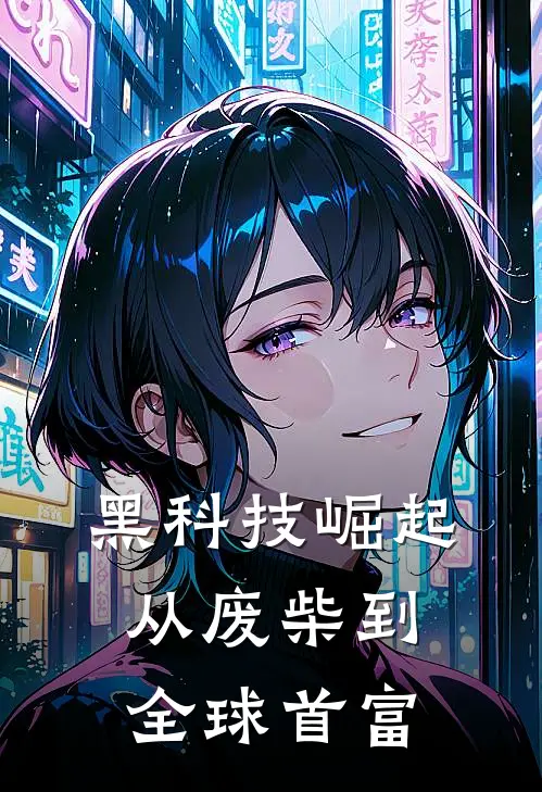 黑科技崛起：从废柴到全球首富