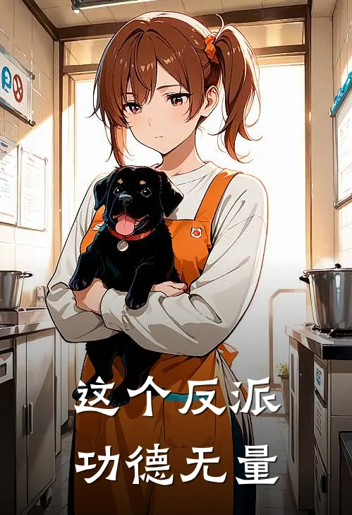 这个反派功德无量