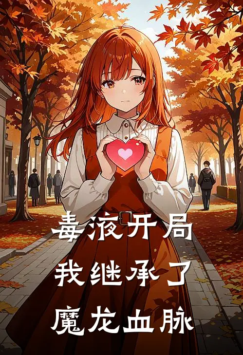 毒液开局：我继承了魔龙血脉