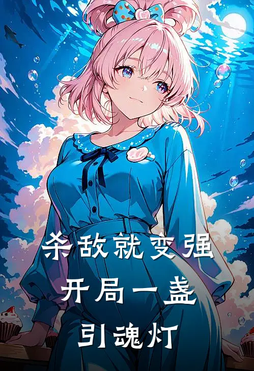 杀敌就变强：开局一盏引魂灯