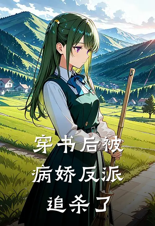 穿书后被病娇反派追杀了