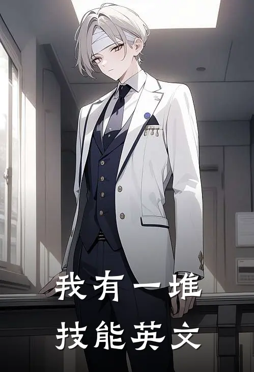 我有一堆技能英文