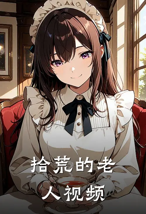 拾荒的老人视频