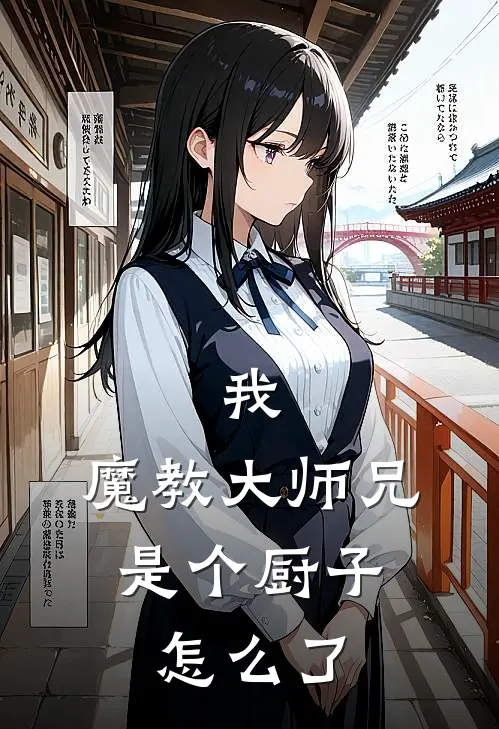 我，魔教大师兄，是个厨子怎么了