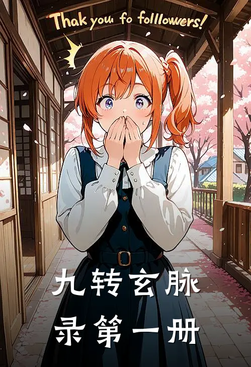 九转玄脉录第一册