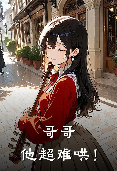 哥哥，他超难哄！