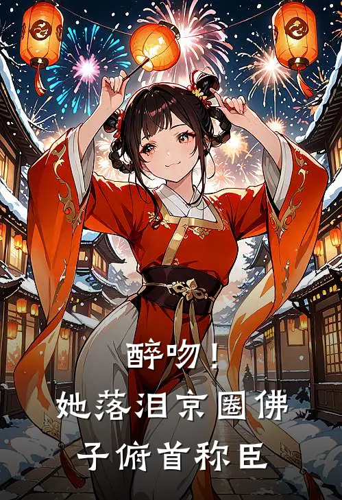 醉吻！她落泪，京圈佛子俯首称臣