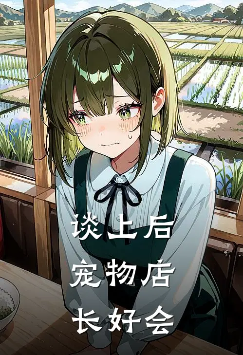 谈上后，宠物店长好会