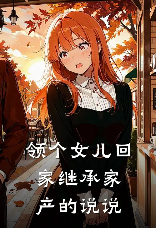 领个女儿回家继承家产的说说