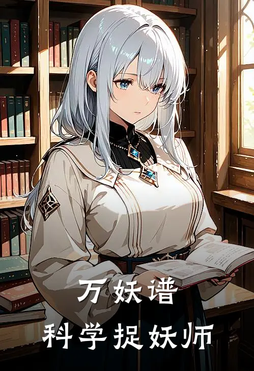 万妖谱：科学捉妖师