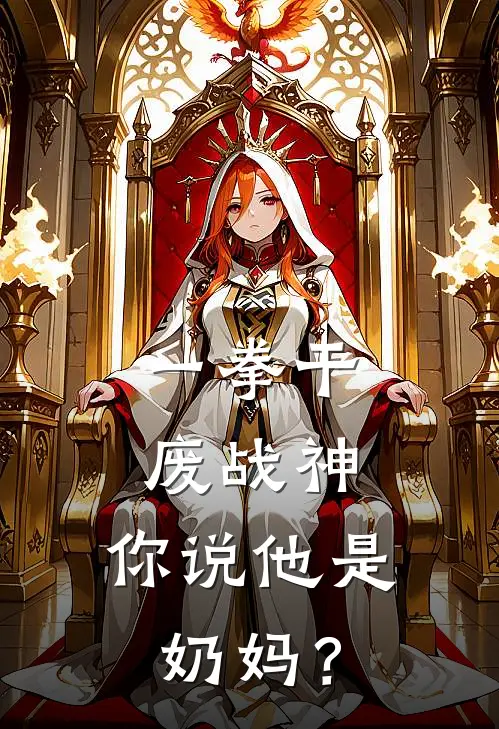 一拳干废战神，你说他是奶妈？