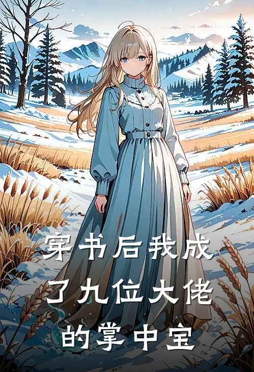 穿书后我成了九位大佬的掌中宝