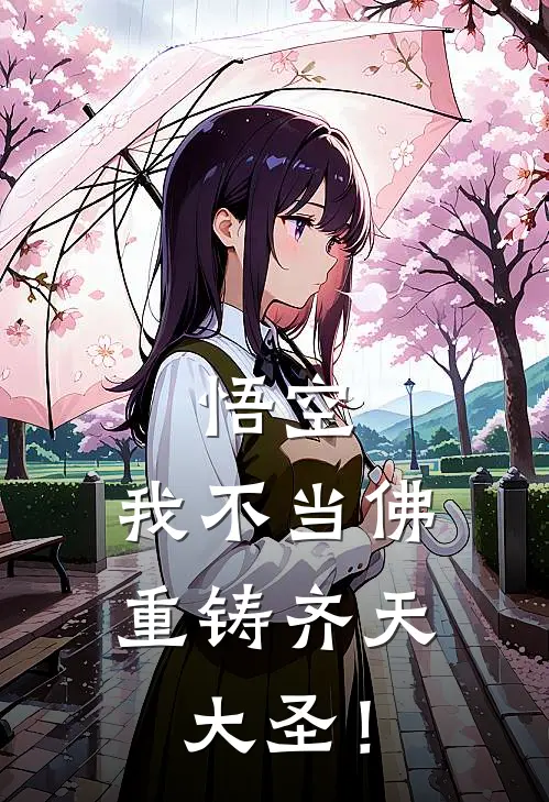 悟空：我不当佛，重铸齐天大圣！